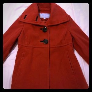 Jessica Simpson Peacoat